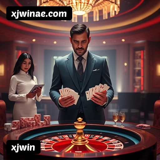 xjwin Bet - Apostas Esportivas Profissionais
